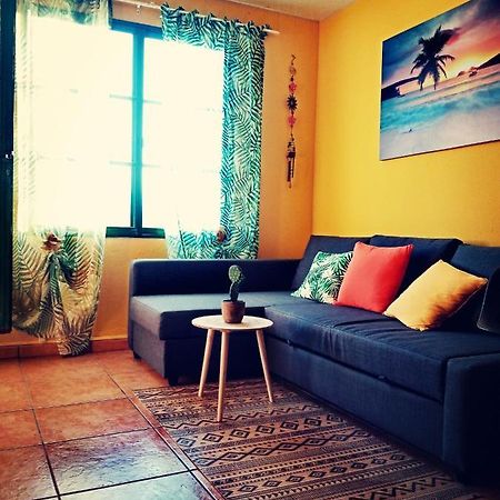 La Isla Bonita Vista Mar Apartment Parque Holandes ภายนอก รูปภาพ