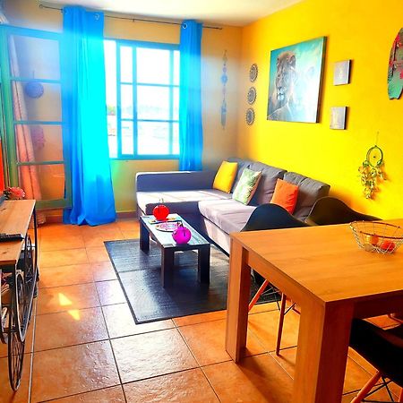 La Isla Bonita Vista Mar Apartment Parque Holandes ภายนอก รูปภาพ
