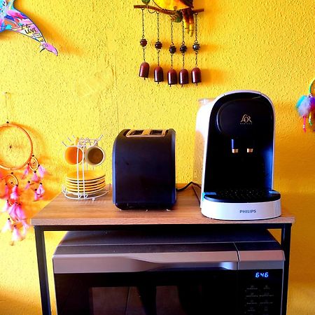 La Isla Bonita Vista Mar Apartment Parque Holandes ภายนอก รูปภาพ