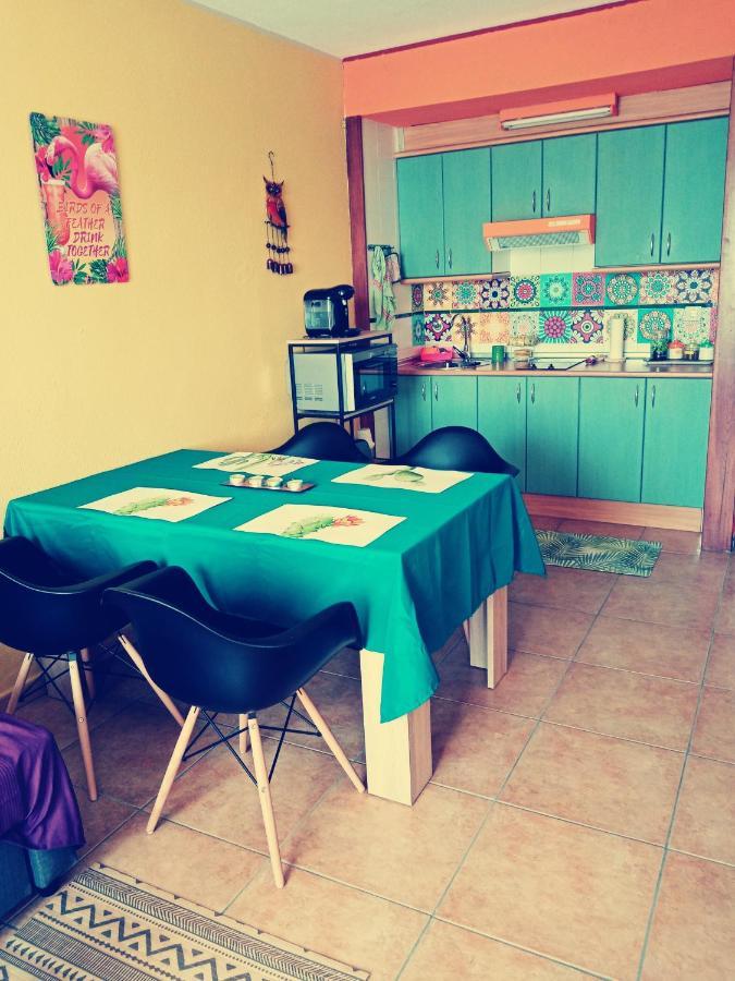 La Isla Bonita Vista Mar Apartment Parque Holandes ภายนอก รูปภาพ