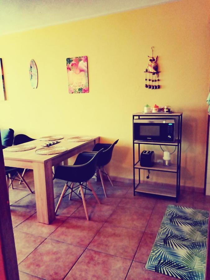 La Isla Bonita Vista Mar Apartment Parque Holandes ภายนอก รูปภาพ