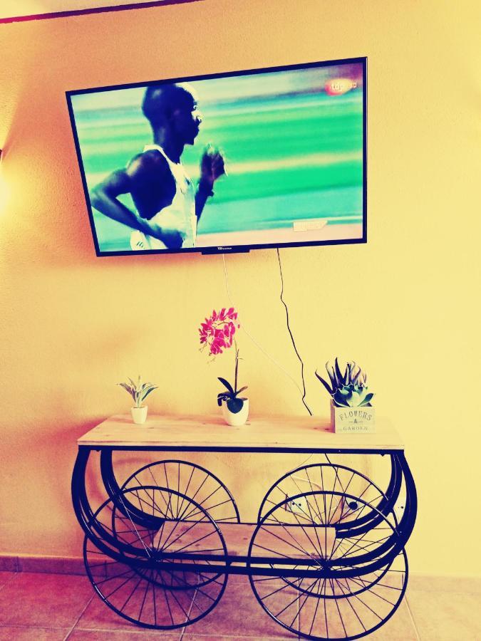 La Isla Bonita Vista Mar Apartment Parque Holandes ภายนอก รูปภาพ