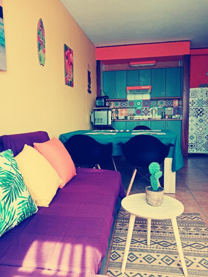 La Isla Bonita Vista Mar Apartment Parque Holandes ภายนอก รูปภาพ
