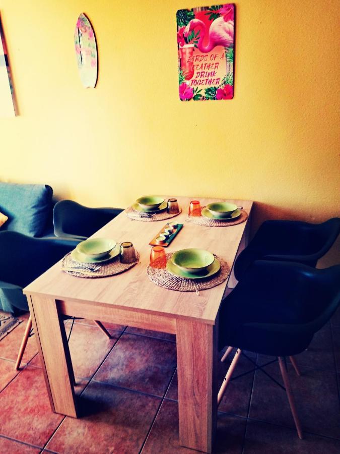 La Isla Bonita Vista Mar Apartment Parque Holandes ภายนอก รูปภาพ
