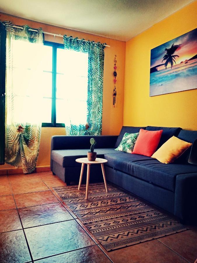 La Isla Bonita Vista Mar Apartment Parque Holandes ภายนอก รูปภาพ