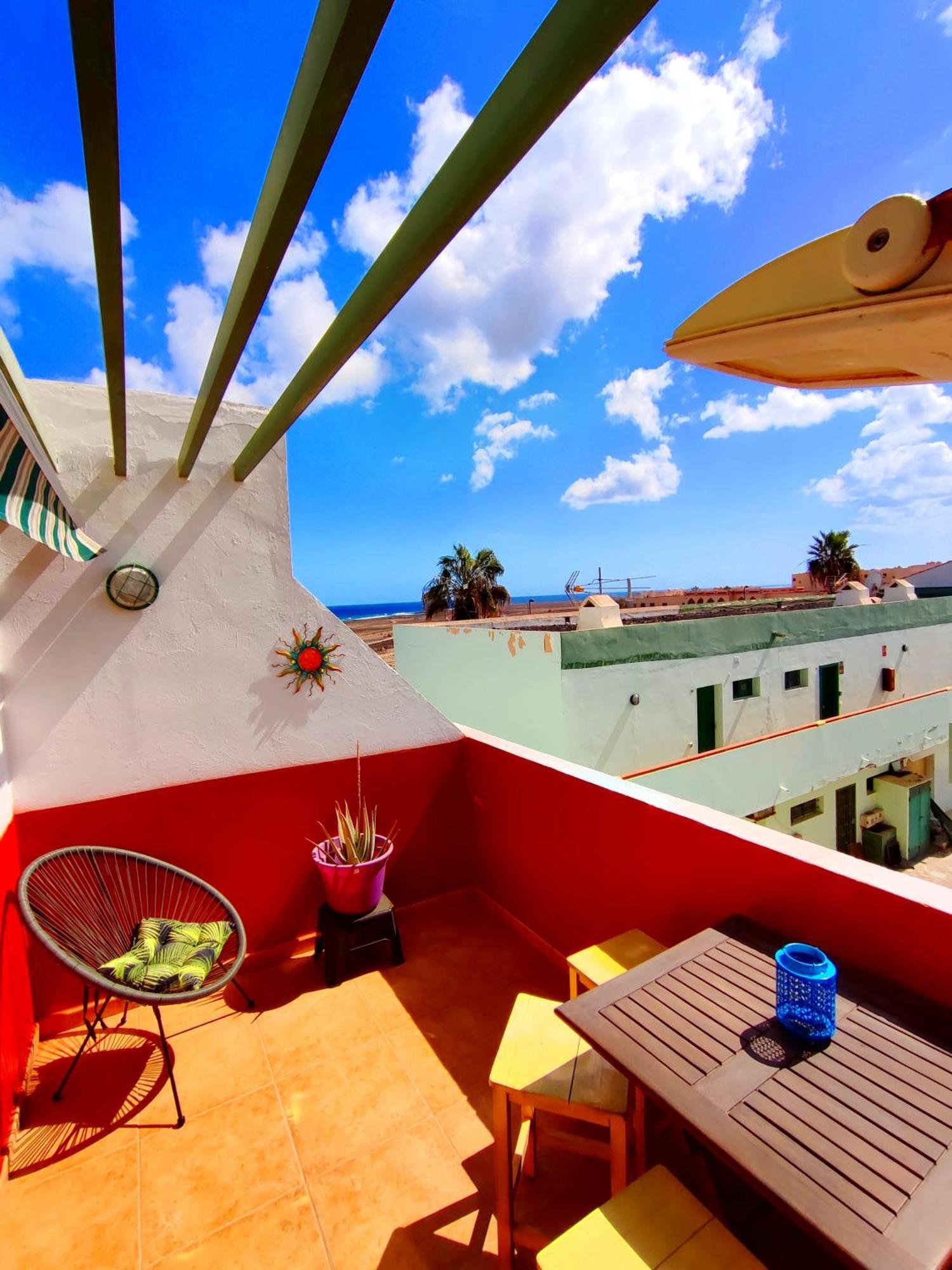 La Isla Bonita Vista Mar Apartment Parque Holandes ภายนอก รูปภาพ