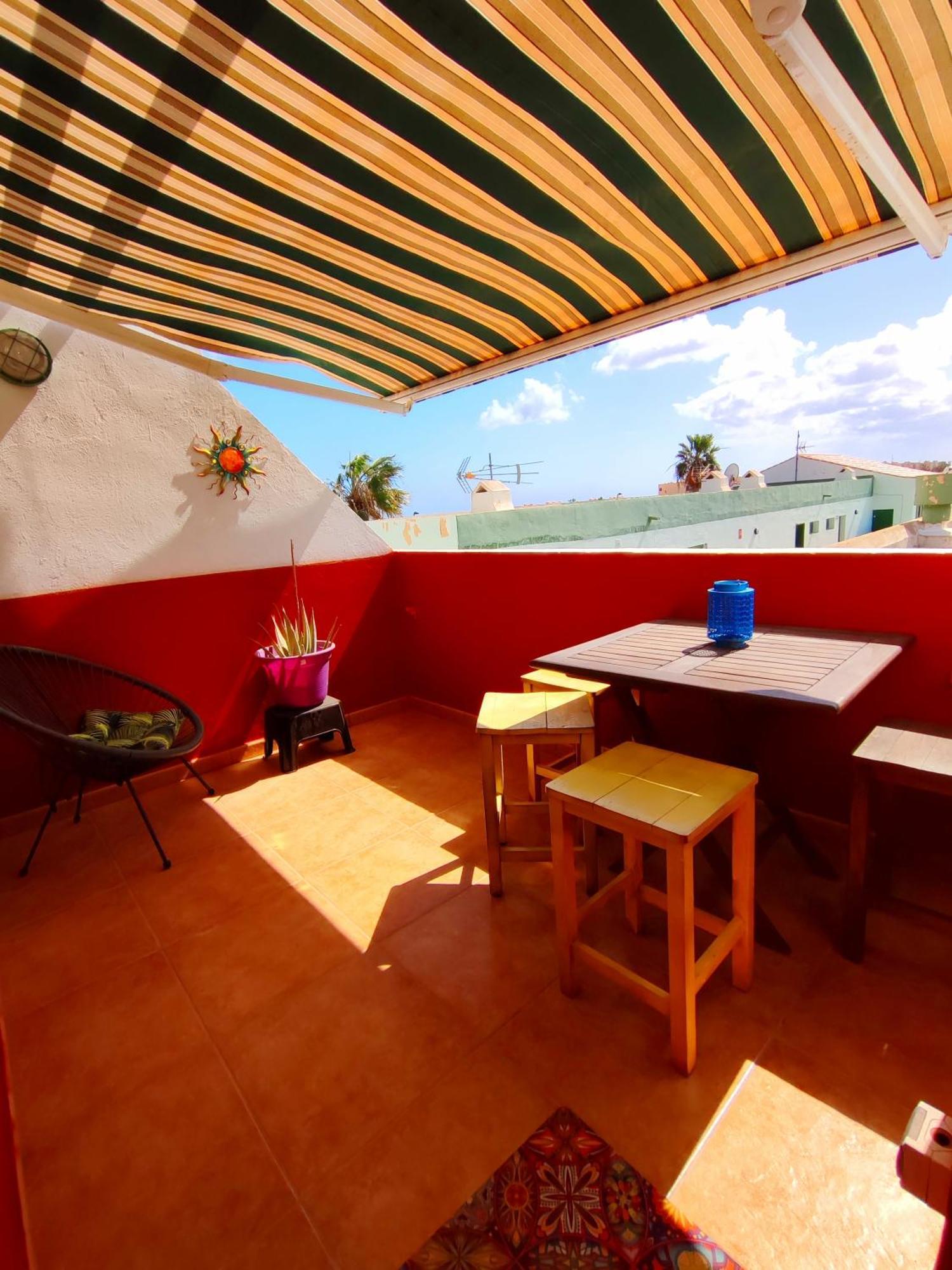 La Isla Bonita Vista Mar Apartment Parque Holandes ภายนอก รูปภาพ