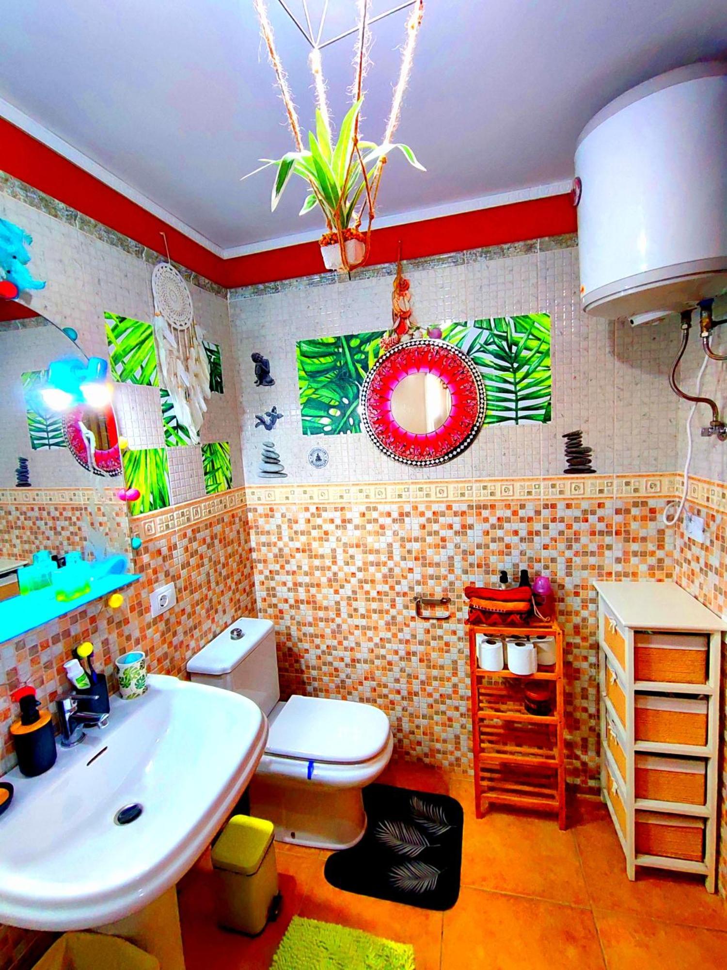 La Isla Bonita Vista Mar Apartment Parque Holandes ภายนอก รูปภาพ