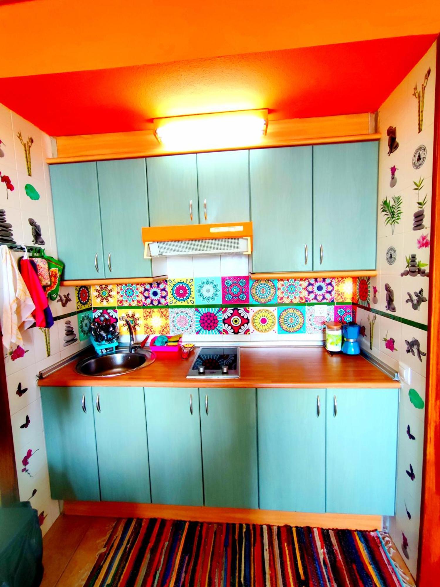 La Isla Bonita Vista Mar Apartment Parque Holandes ภายนอก รูปภาพ