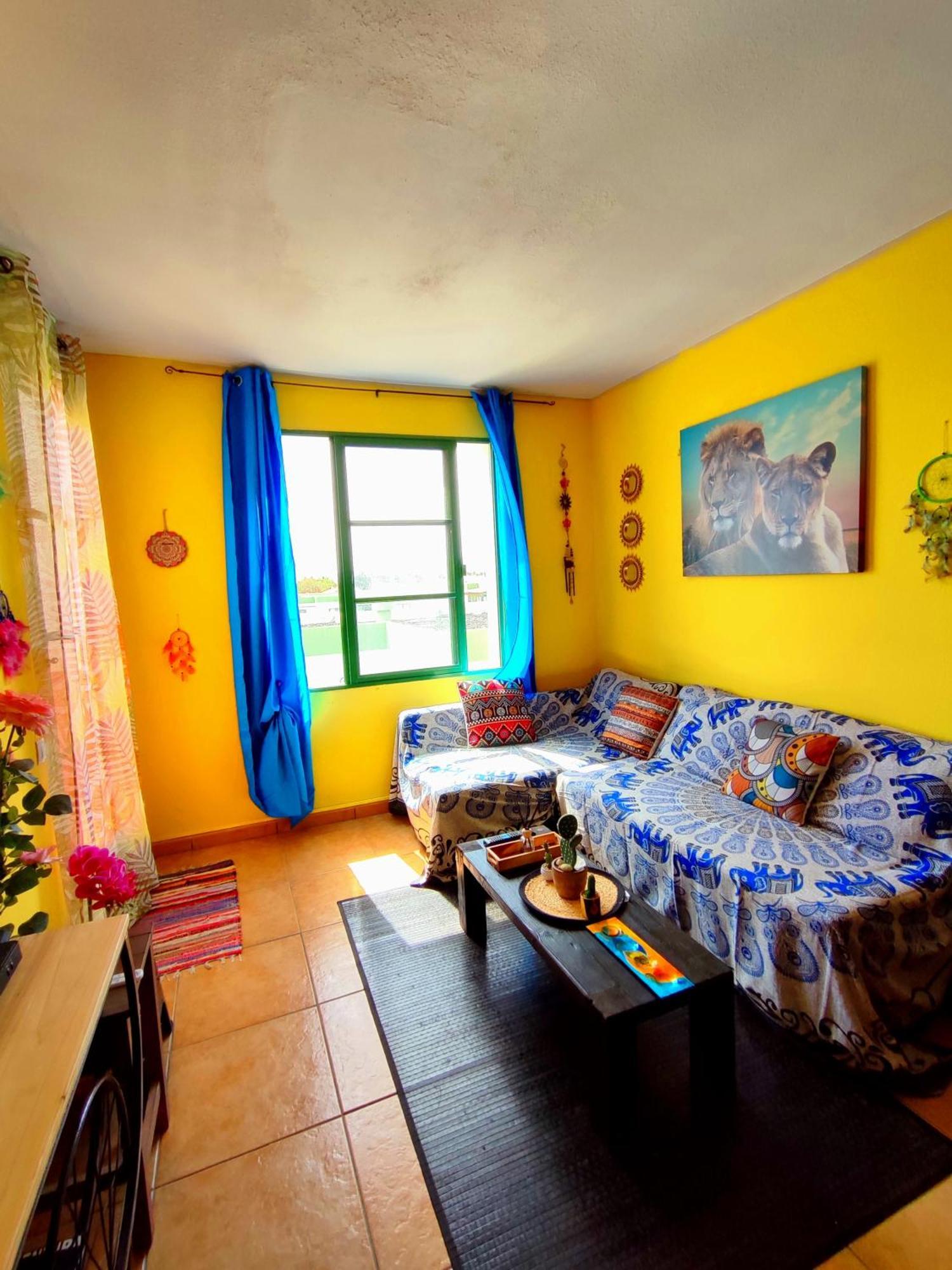 La Isla Bonita Vista Mar Apartment Parque Holandes ภายนอก รูปภาพ