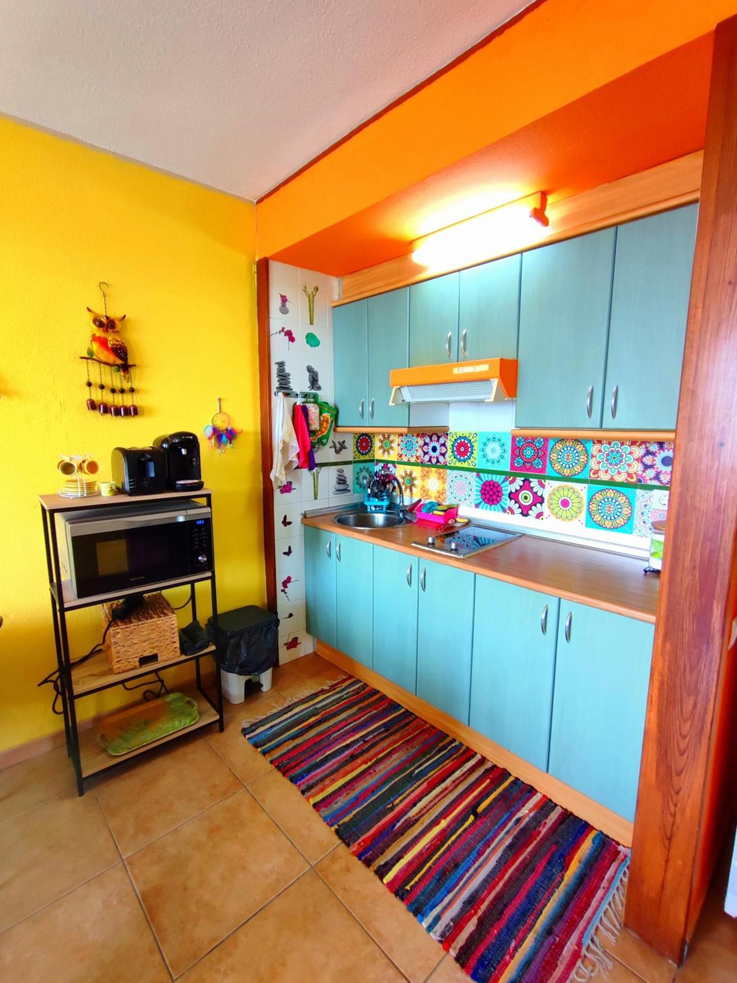 La Isla Bonita Vista Mar Apartment Parque Holandes ภายนอก รูปภาพ