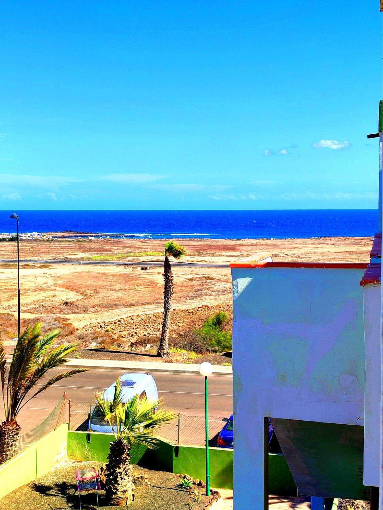 La Isla Bonita Vista Mar Apartment Parque Holandes ภายนอก รูปภาพ