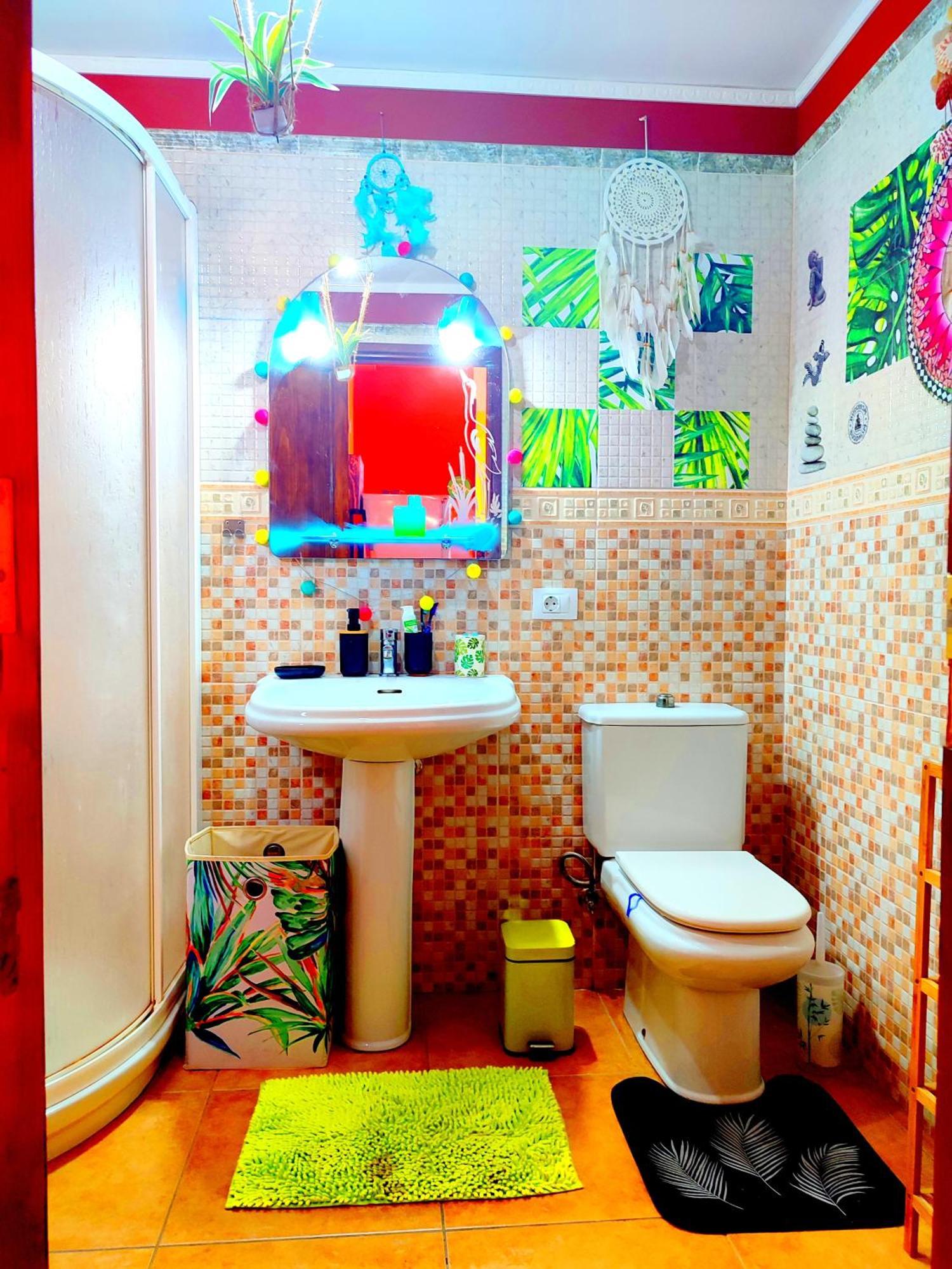 La Isla Bonita Vista Mar Apartment Parque Holandes ภายนอก รูปภาพ