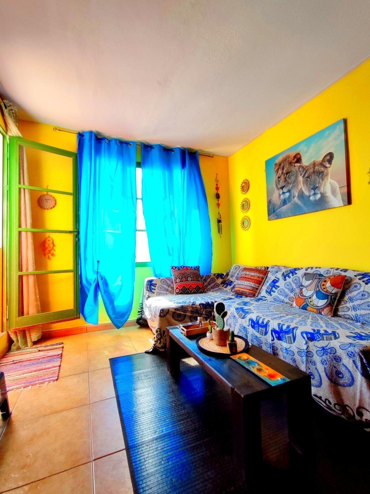 La Isla Bonita Vista Mar Apartment Parque Holandes ภายนอก รูปภาพ