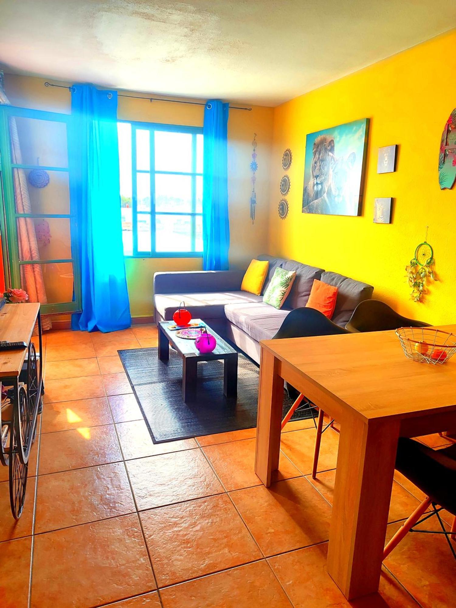 La Isla Bonita Vista Mar Apartment Parque Holandes ภายนอก รูปภาพ