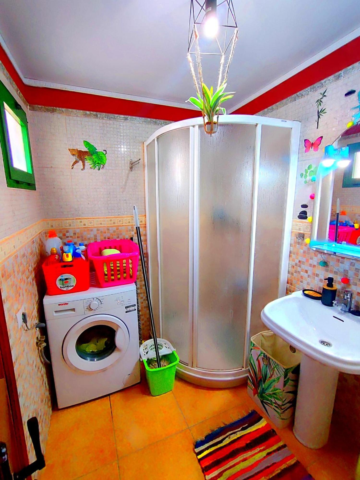 La Isla Bonita Vista Mar Apartment Parque Holandes ภายนอก รูปภาพ
