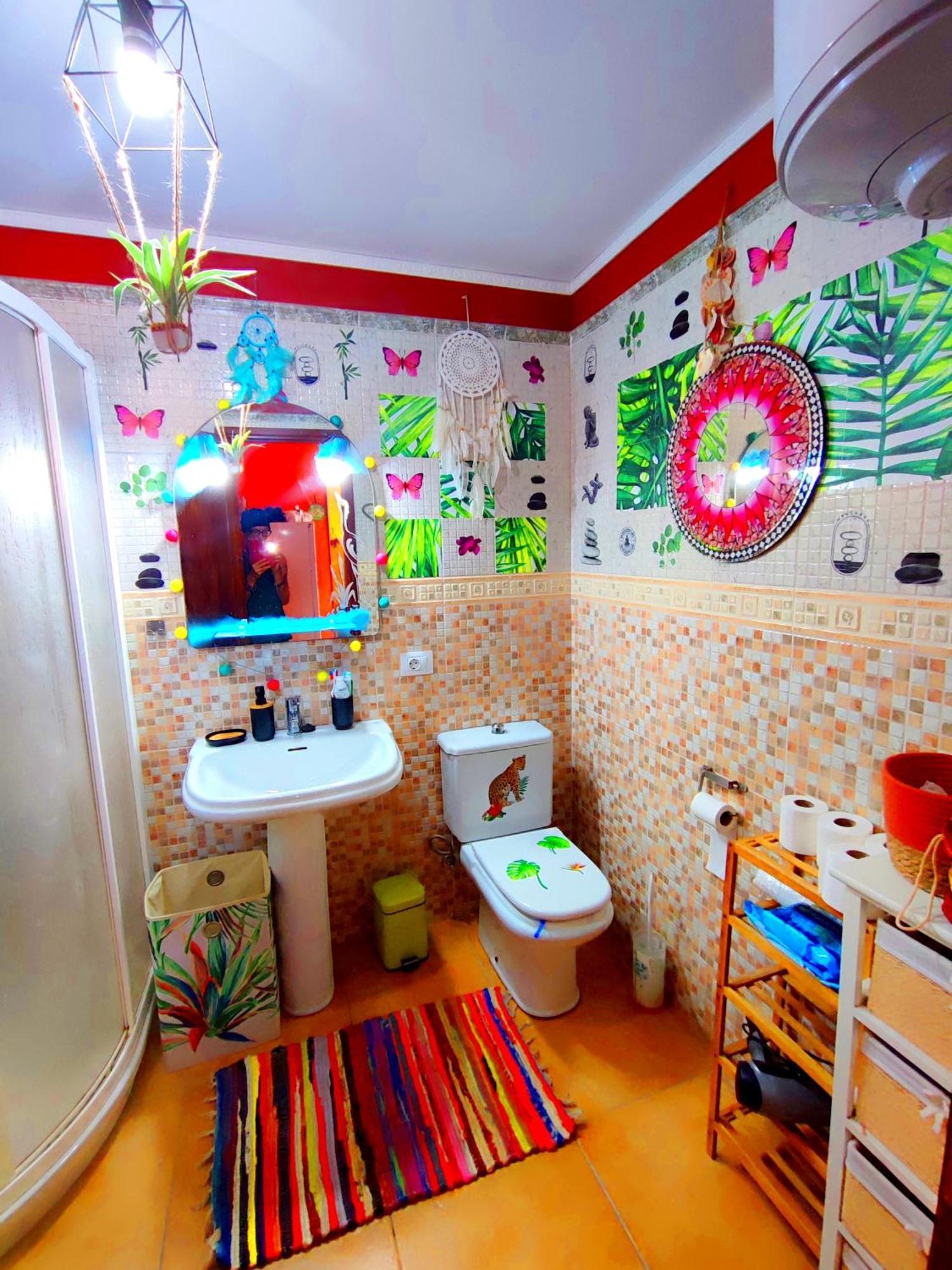 La Isla Bonita Vista Mar Apartment Parque Holandes ภายนอก รูปภาพ